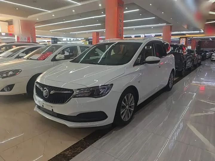 Buick GL6 2023 из Китая — купить под ключ