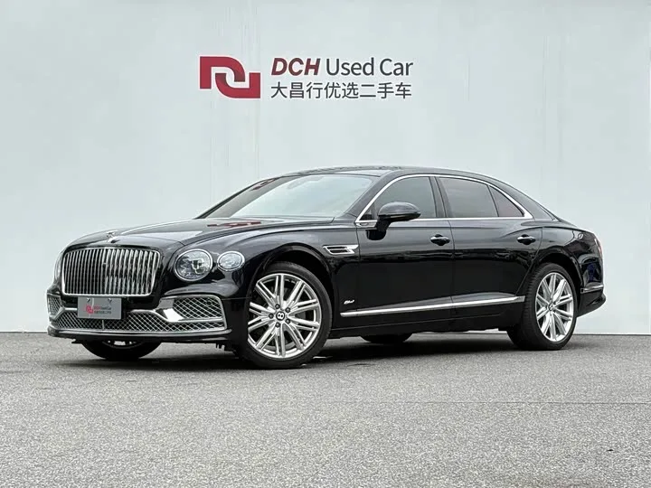 Bentley Flying Spur Hybrid 2023 из Китая — купить под ключ