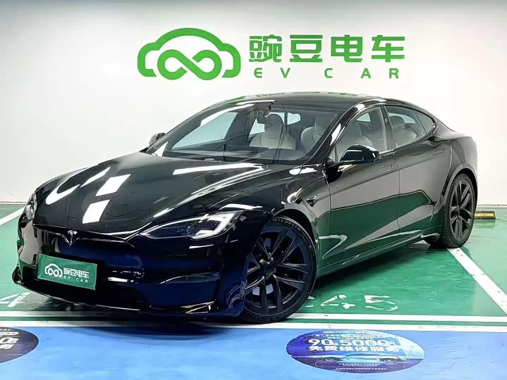 Tesla Model S 2023 из Китая — купить под ключ
