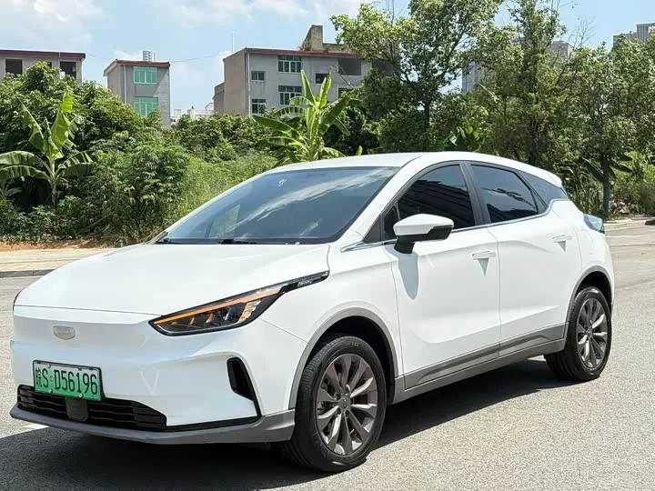 Geely Geometry C 2022 из Китая — купить под ключ