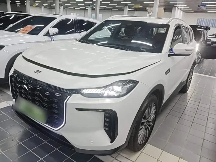 Jetour X70 Hybrid 2025 из Китая — купить под ключ