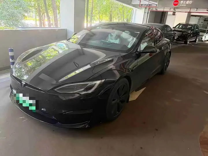 Tesla Model S 2023 из Китая — купить под ключ