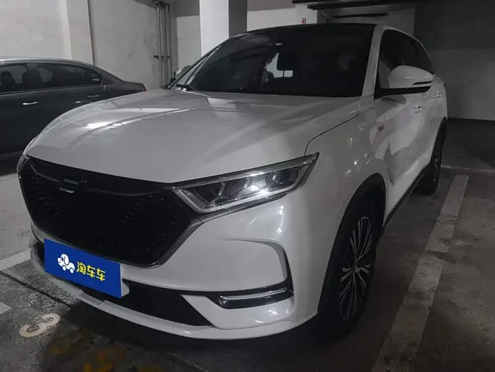 Changan Oshan X7 2022 из Китая — купить под ключ