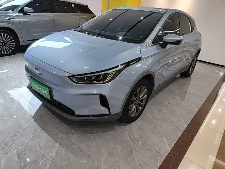 Geely Geometry C 2022 из Китая — купить под ключ