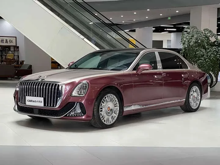 Hongqi L1 (Guoya) 2024 из Китая — купить под ключ