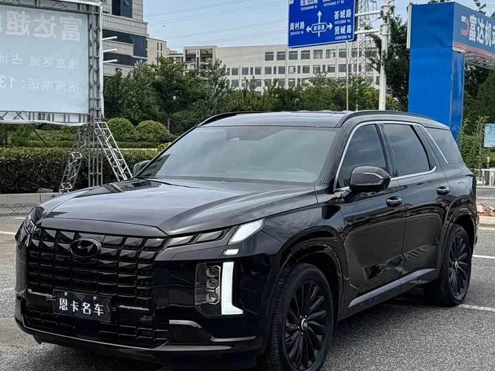 Hyundai Palisade 2024 из Китая — купить под ключ