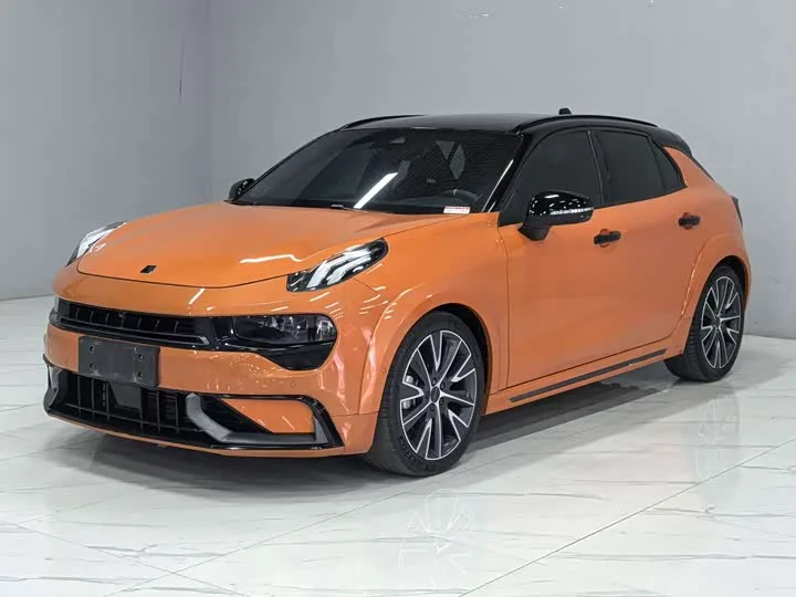 Lynk & Co 02 Hatchback 2021 из Китая — купить под ключ