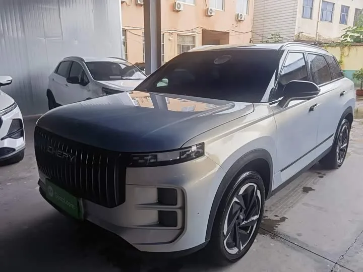 Chery Jaecoo J7 (Explore 06) Hybrid 2025 из Китая — купить под ключ