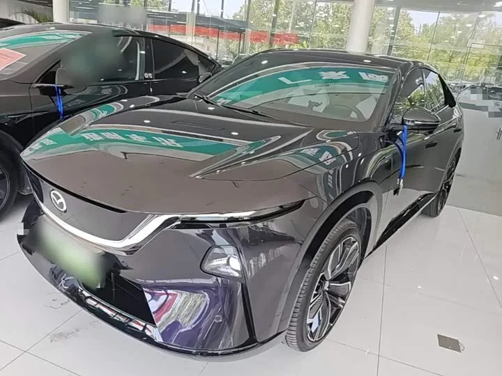Mazda EZ-60 2025 из Китая — купить под ключ