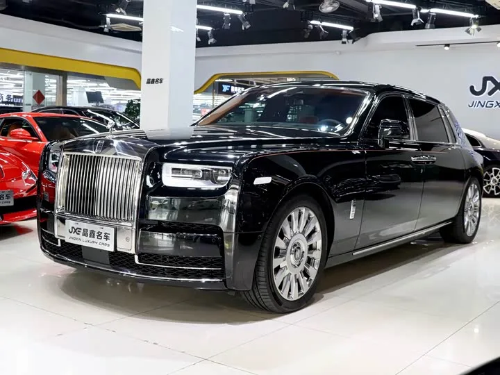 Rolls-Royce Phantom 2021 из Китая — купить под ключ