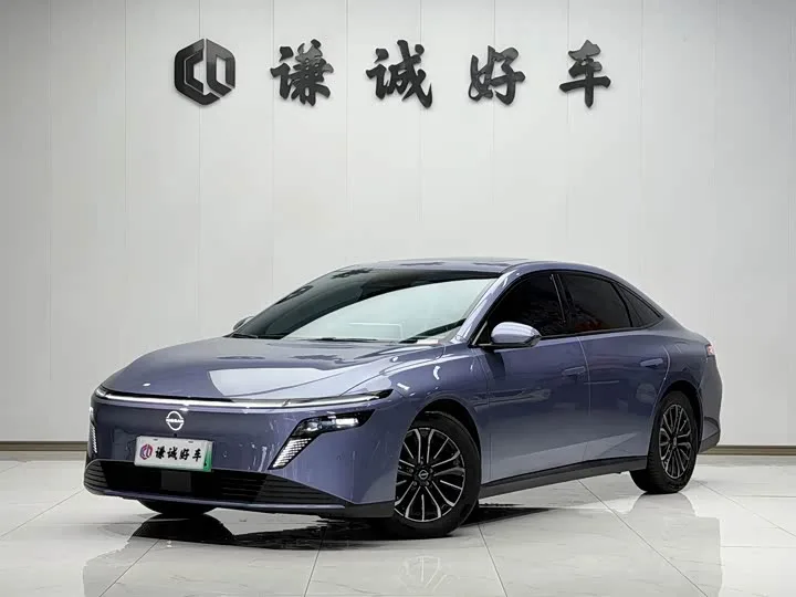 Nissan N6 2026 из Китая — купить под ключ