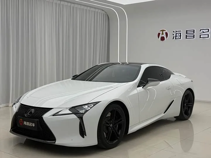 Lexus LC 2023 из Китая — купить под ключ