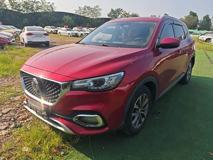 MG Motor HS 2022 из Китая — купить под ключ