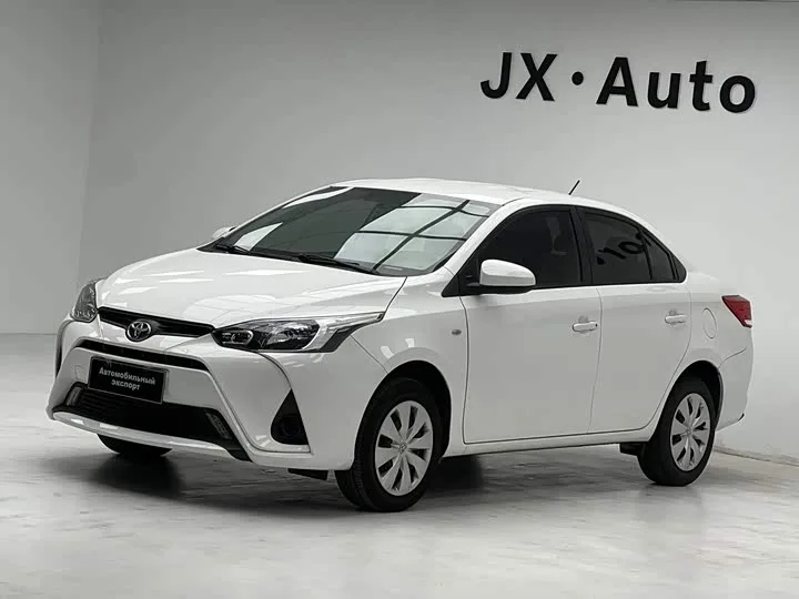 Toyota Yaris L 2022 из Китая — купить под ключ