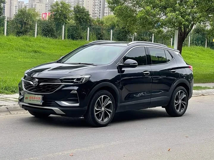 Buick Encore GX 2023 из Китая — купить под ключ