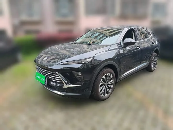 Buick Envision S 2025 из Китая — купить под ключ