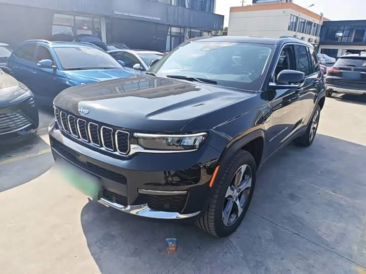 Jeep Grand Cherokee Hybrid 2026 из Китая — купить под ключ