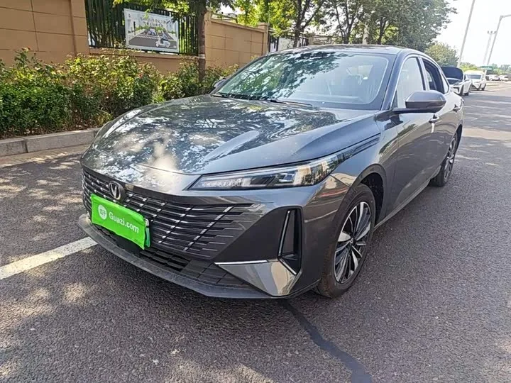 Changan Eado EV 2026 из Китая — купить под ключ