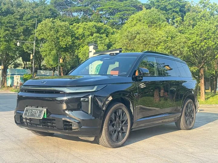 GAC Trumpchi S7 2025 из Китая — купить под ключ