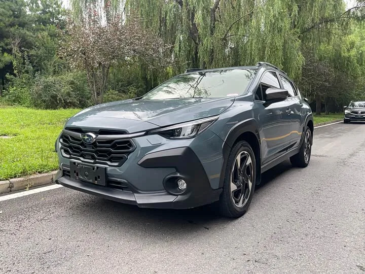 Subaru Crosstrek 2024 из Китая — купить под ключ