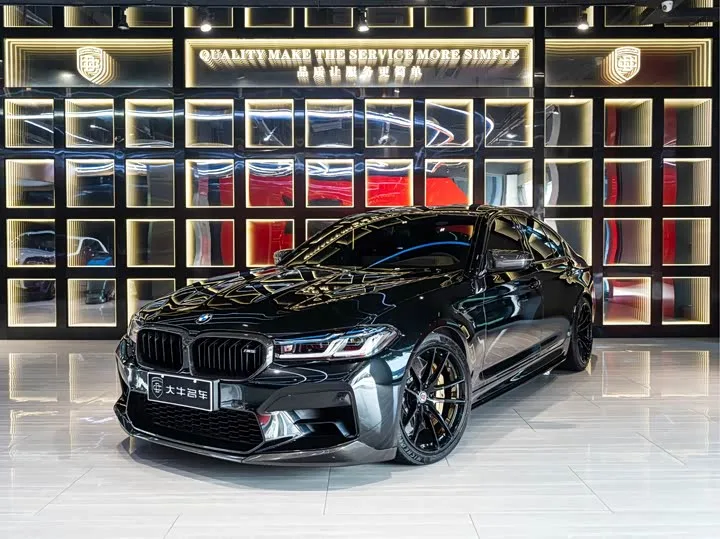 BMW M5 2022 из Китая — купить под ключ