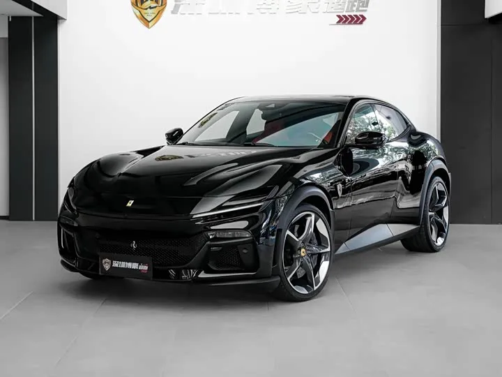 Ferrari Purosangue 2024 из Китая — купить под ключ