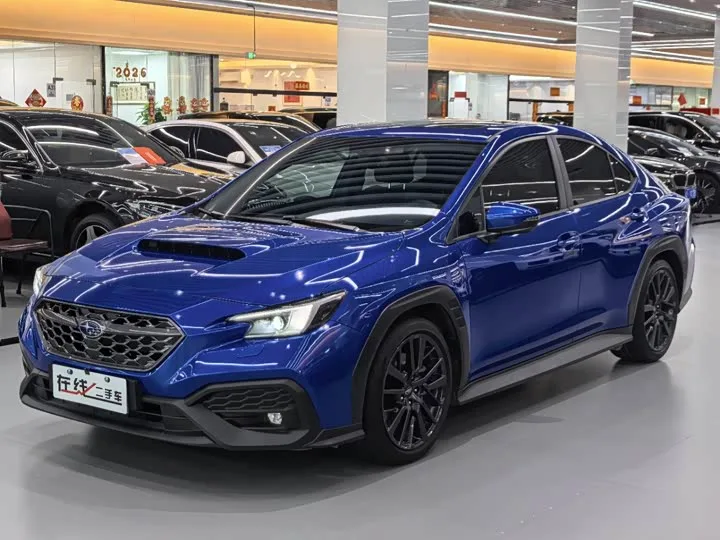 Subaru WRX 2025 из Китая — купить под ключ