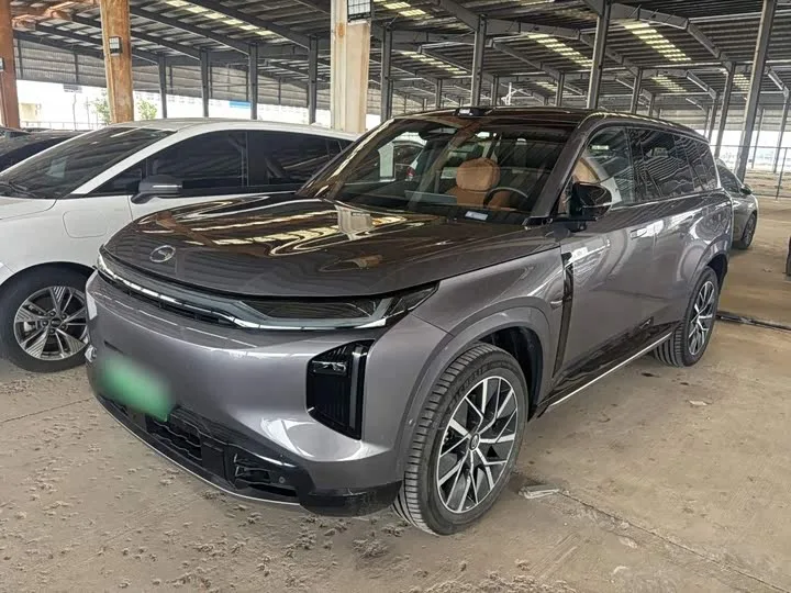 GAC Trumpchi S7 2025 из Китая — купить под ключ