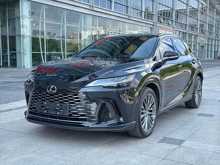 Lexus RX Hybrid 2024 из Китая — купить под ключ