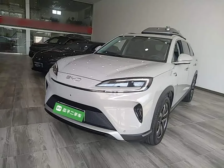 BYD Sea Lion 07 DM-i Hybrid 2025 из Китая — купить под ключ