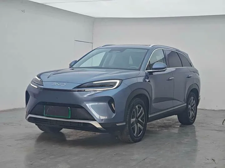BYD Sea Lion 07 DM-i Hybrid 2025 из Китая — купить под ключ
