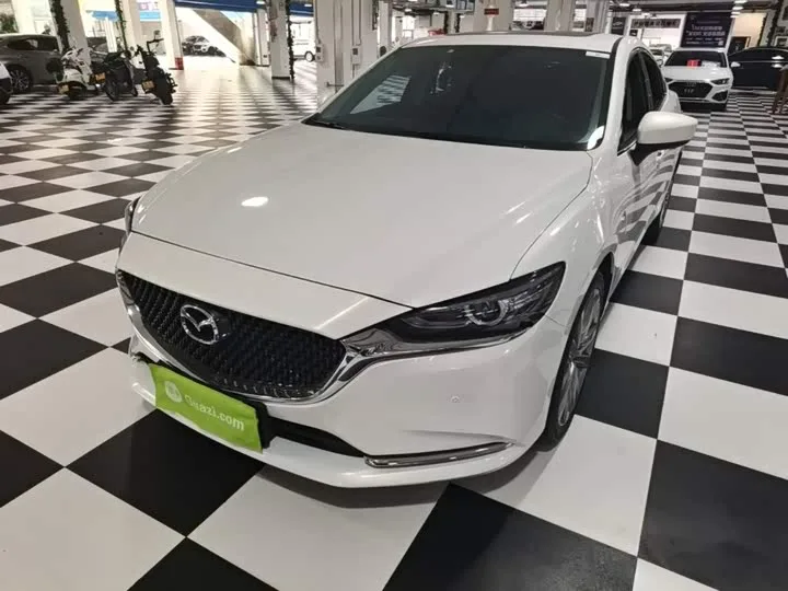 Mazda Atenza 2023 из Китая — купить под ключ