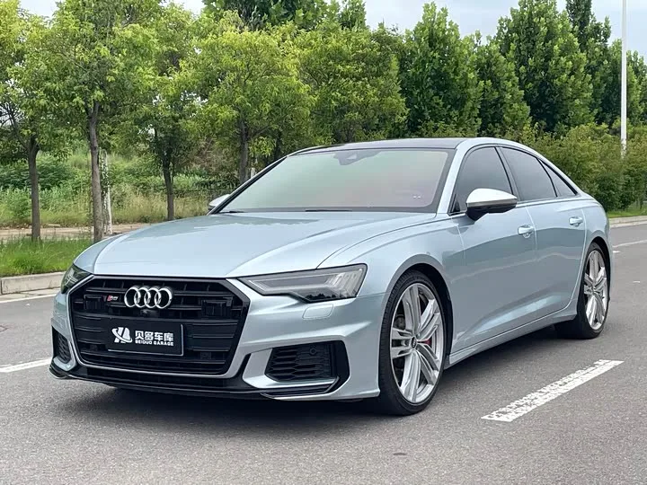 Audi S6 2022 из Китая — купить под ключ