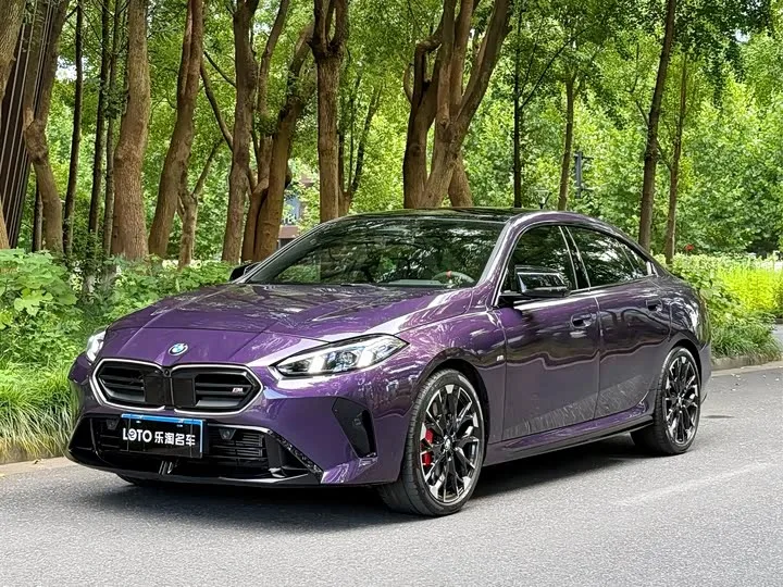 BMW M235L 2026 из Китая — купить под ключ