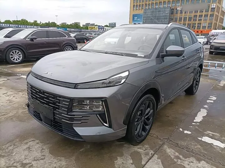 JAC QX Hybrid 2023 из Китая — купить под ключ