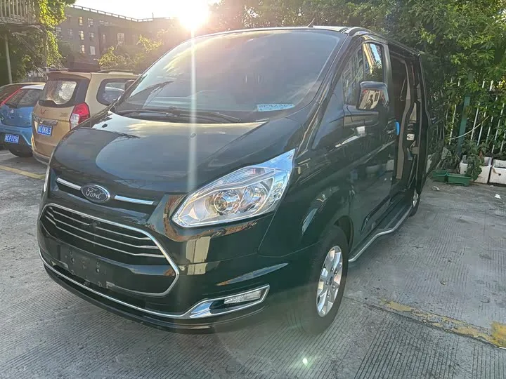 Ford Tourneo 2022 из Китая — купить под ключ