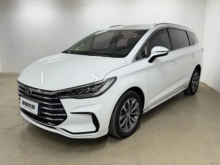 BYD Song Max 2022 из Китая — купить под ключ