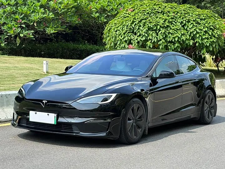 Tesla Model S 2023 из Китая — купить под ключ