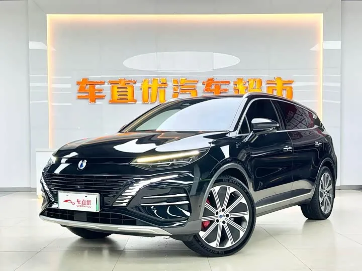 Denza N8 2023 из Китая — купить под ключ