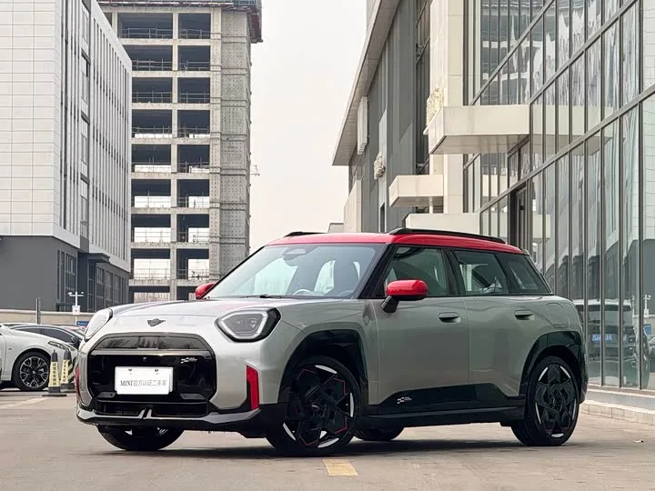 Mini Aceman JCW 2026 из Китая — купить под ключ