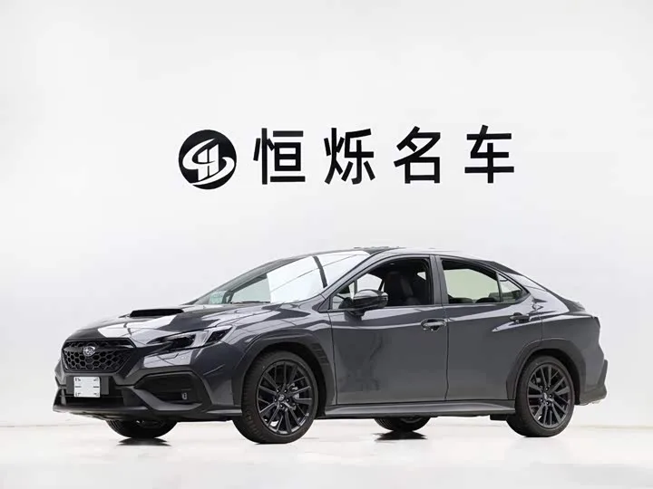 Subaru WRX 2026 из Китая — купить под ключ