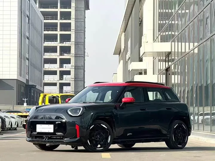 Mini Aceman JCW 2026 из Китая — купить под ключ