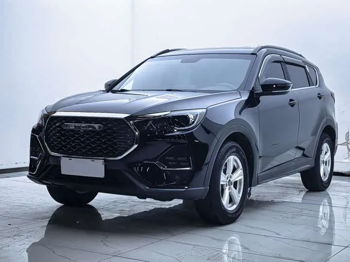 Jetour X70S 2022 из Китая — купить под ключ