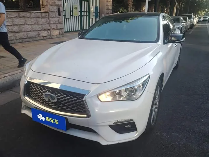 Infiniti Q50L 2021 из Китая — купить под ключ