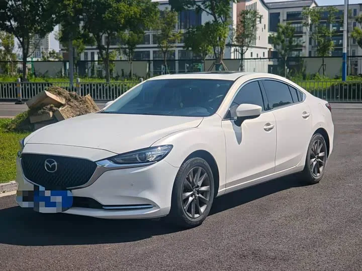 Mazda Atenza 2023 из Китая — купить под ключ