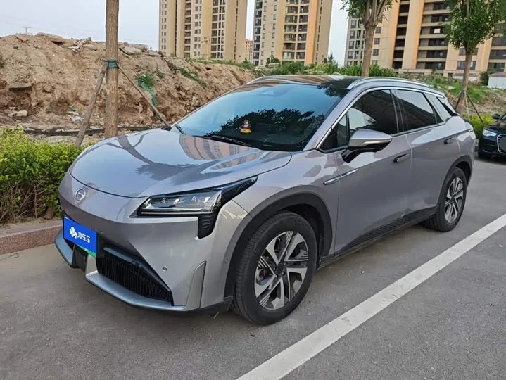 GAC Aion LX 2024 из Китая — купить под ключ