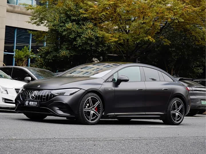 Mercedes-Benz EQE AMG 2024 из Китая — купить под ключ