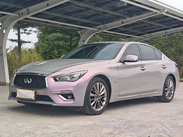 Infiniti Q50L 2022 из Китая — купить под ключ