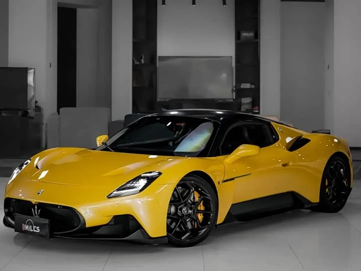 Maserati MC20 2023 из Китая — купить под ключ
