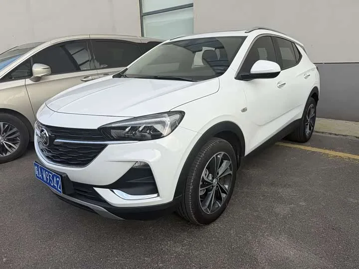 Buick Encore GX 2022 из Китая — купить под ключ